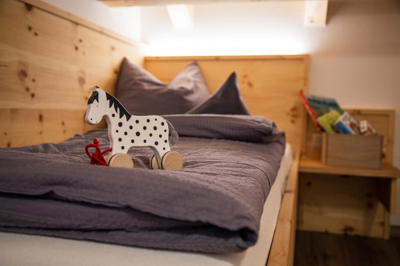 Haidgerberhof - Apartments & Homemade Food Longostagno エクステリア 写真