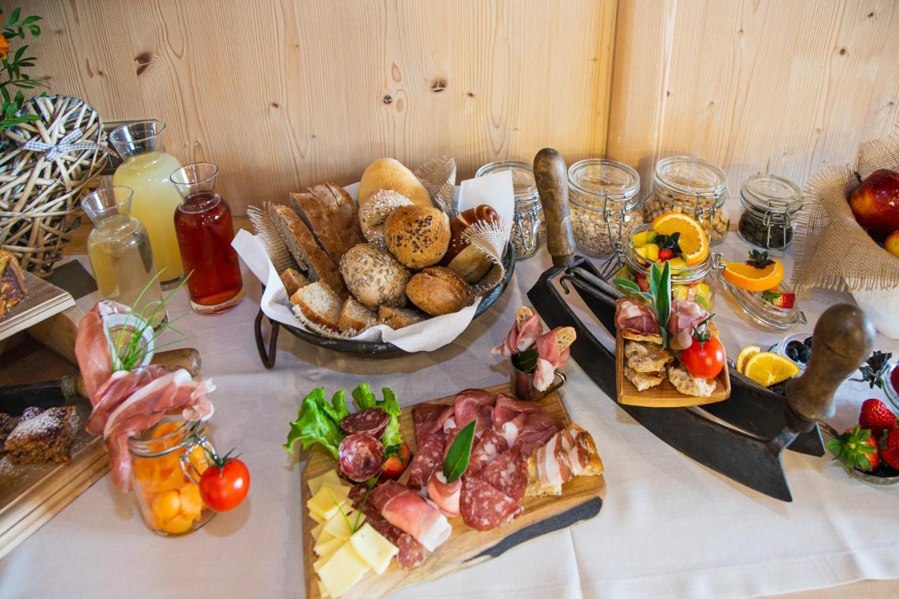 Haidgerberhof - Apartments & Homemade Food Longostagno エクステリア 写真