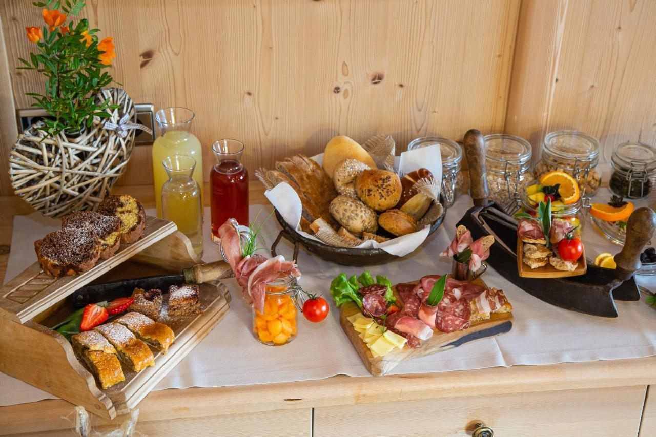 Haidgerberhof - Apartments & Homemade Food Longostagno エクステリア 写真