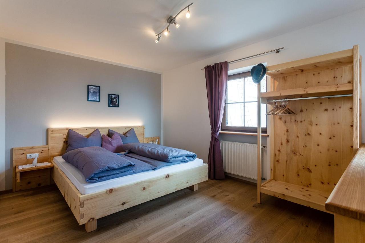 Haidgerberhof - Apartments & Homemade Food Longostagno エクステリア 写真