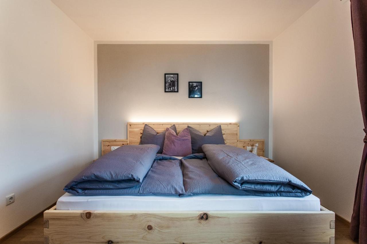 Haidgerberhof - Apartments & Homemade Food Longostagno エクステリア 写真