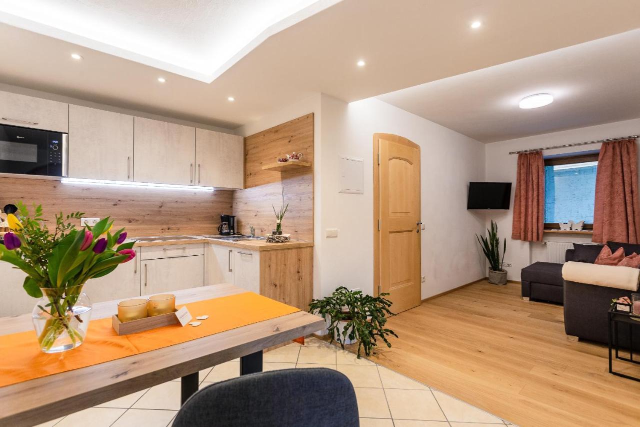 Haidgerberhof - Apartments & Homemade Food Longostagno エクステリア 写真