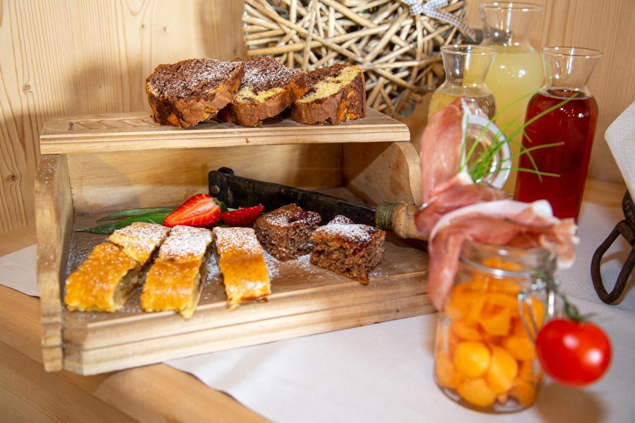 Haidgerberhof - Apartments & Homemade Food Longostagno エクステリア 写真