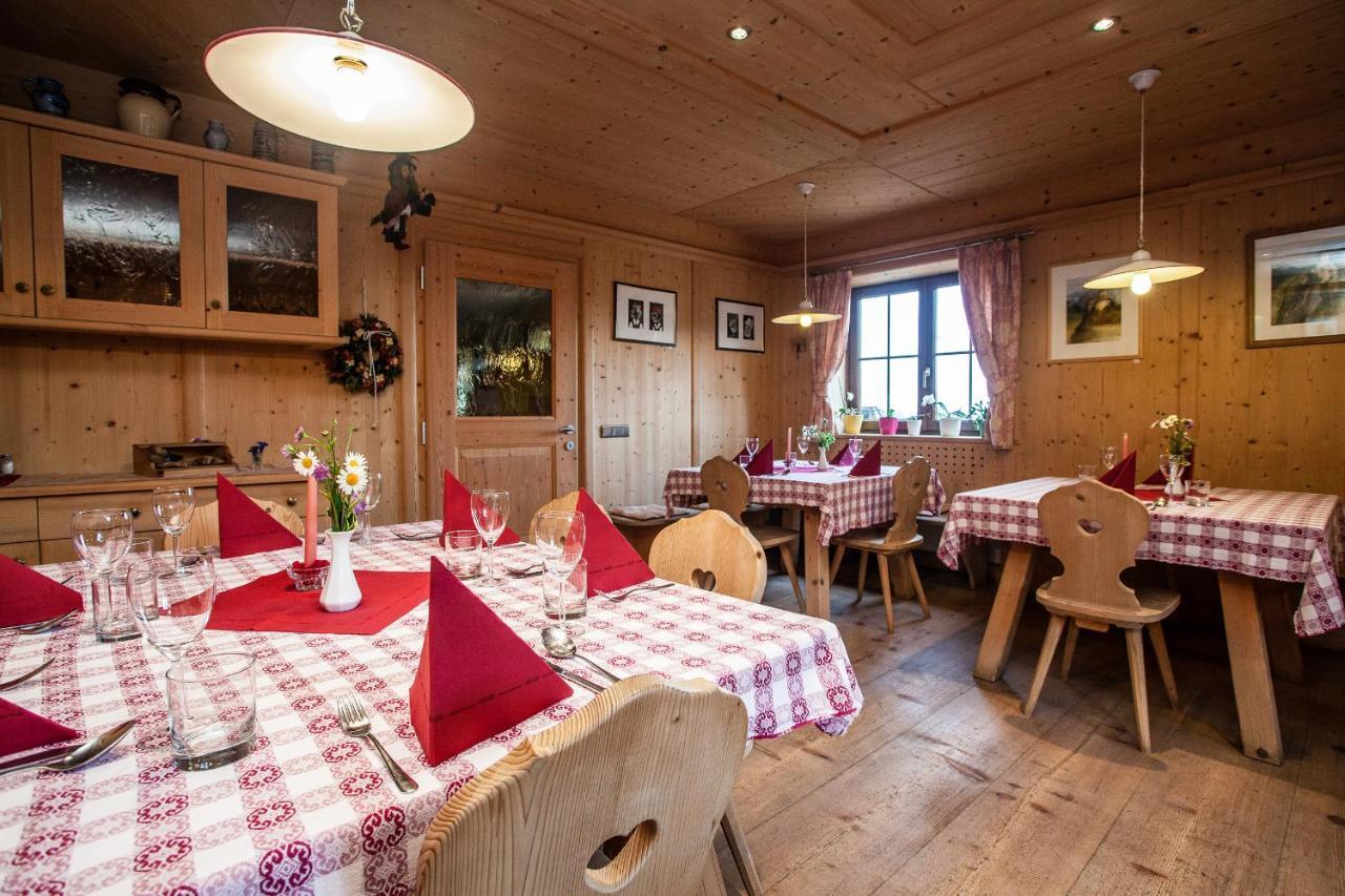 Haidgerberhof - Apartments & Homemade Food Longostagno エクステリア 写真