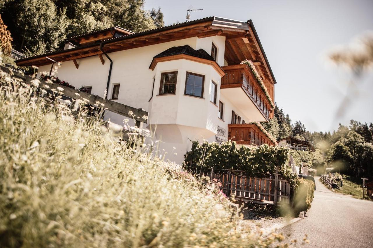 Haidgerberhof - Apartments & Homemade Food Longostagno エクステリア 写真