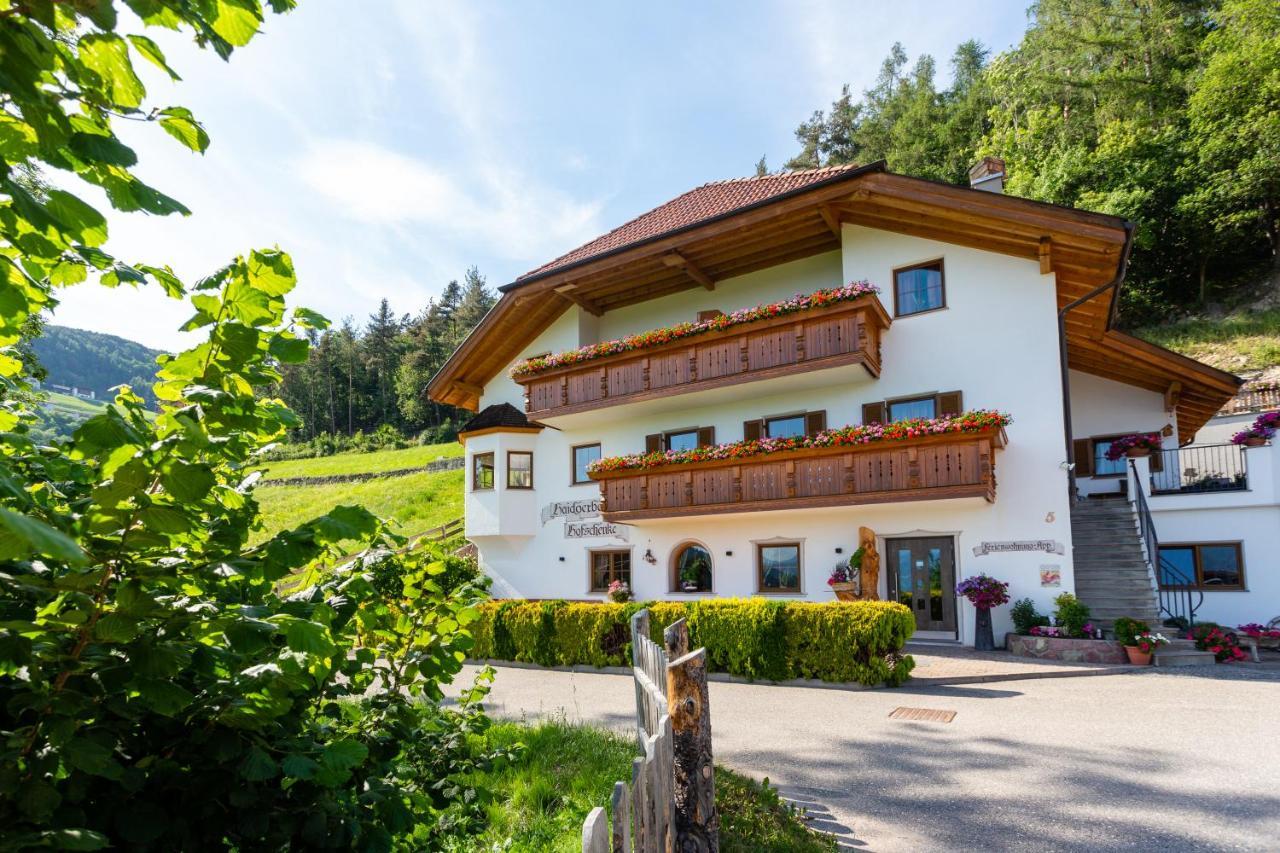 Haidgerberhof - Apartments & Homemade Food Longostagno エクステリア 写真