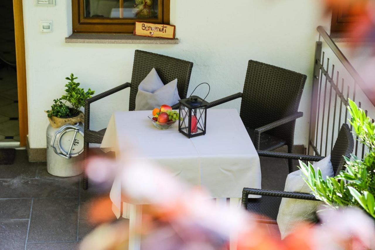 Haidgerberhof - Apartments & Homemade Food Longostagno エクステリア 写真