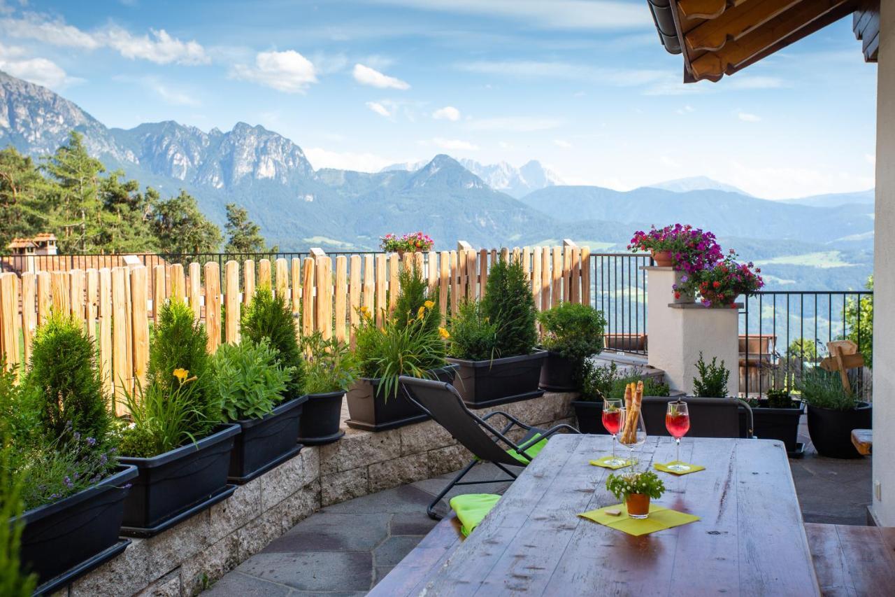 Haidgerberhof - Apartments & Homemade Food Longostagno エクステリア 写真