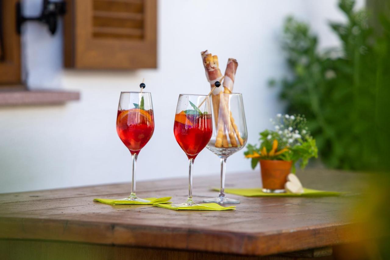 Haidgerberhof - Apartments & Homemade Food Longostagno エクステリア 写真