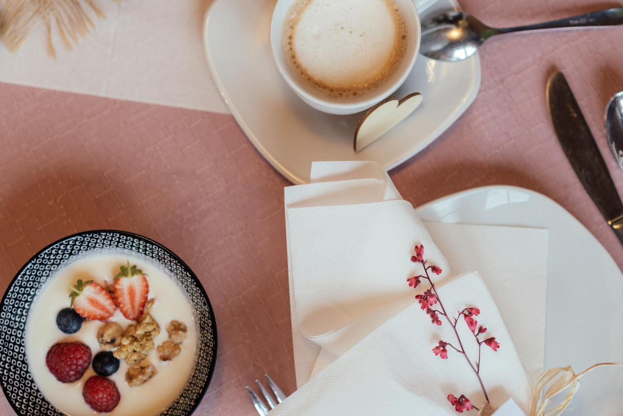 Haidgerberhof - Apartments & Homemade Food Longostagno エクステリア 写真