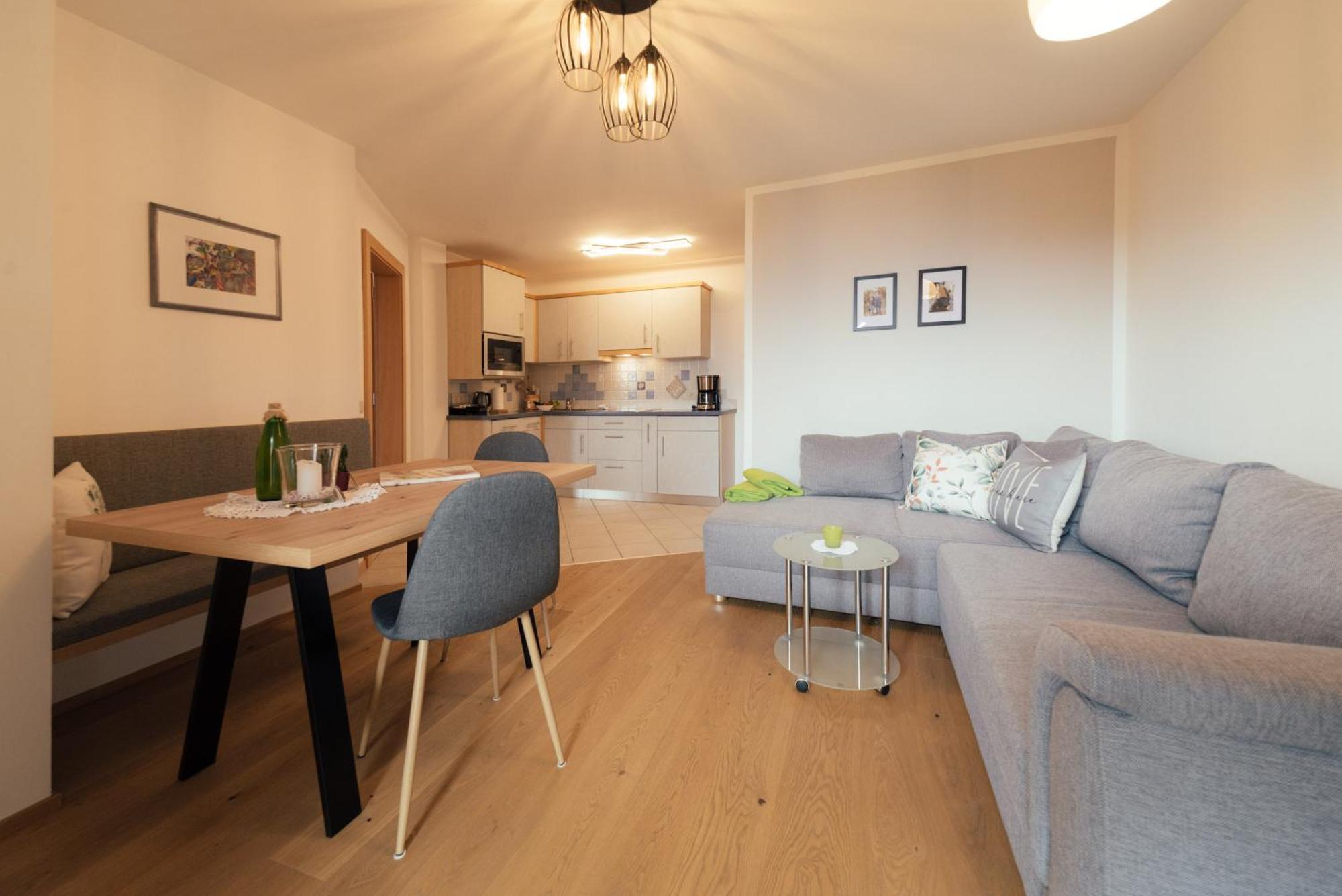 Haidgerberhof - Apartments & Homemade Food Longostagno エクステリア 写真