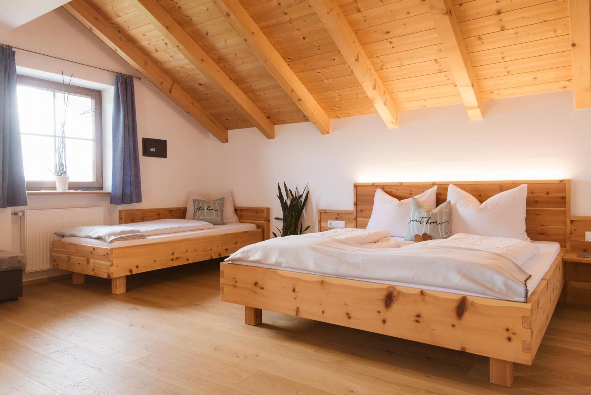 Haidgerberhof - Apartments & Homemade Food Longostagno エクステリア 写真