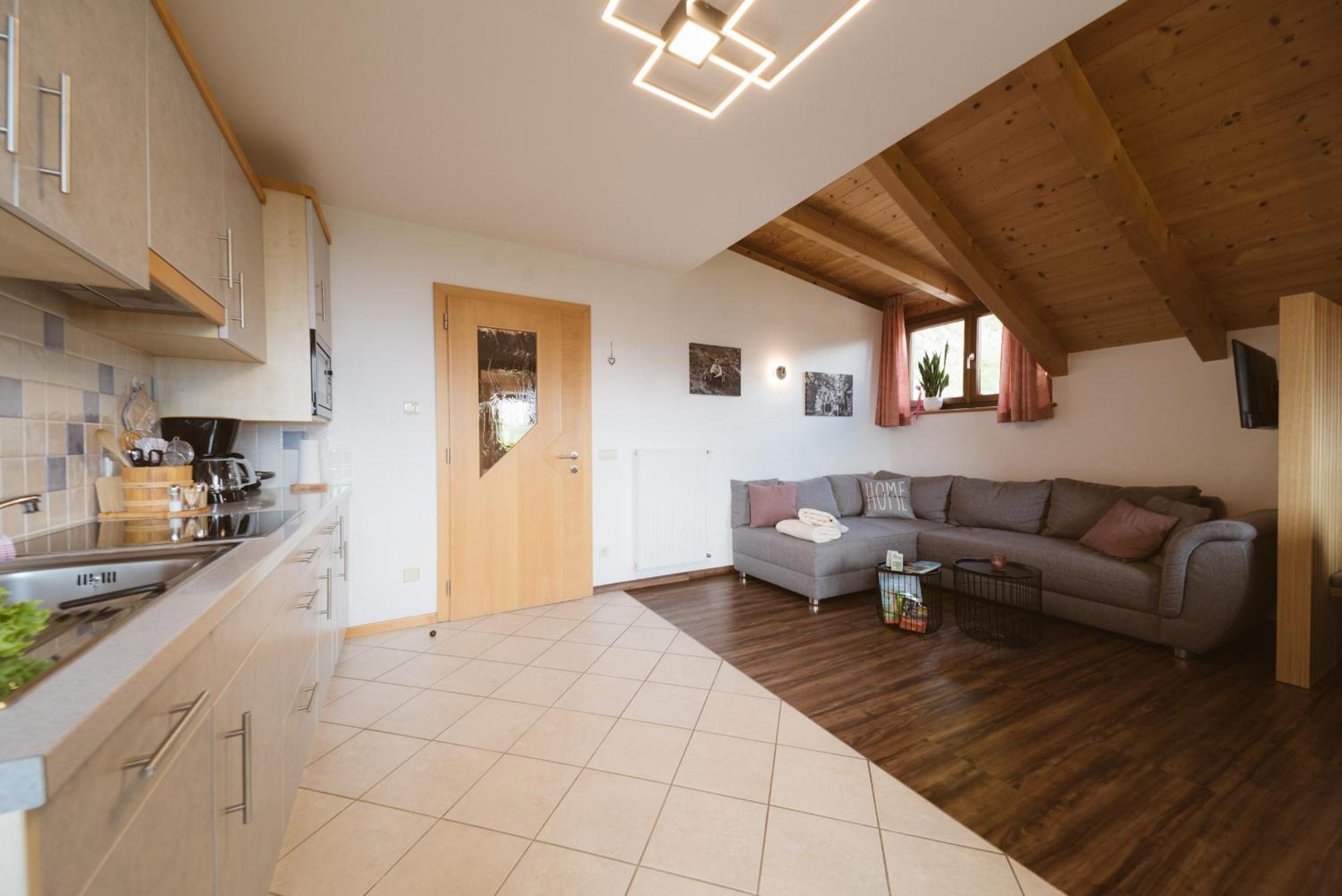 Haidgerberhof - Apartments & Homemade Food Longostagno エクステリア 写真