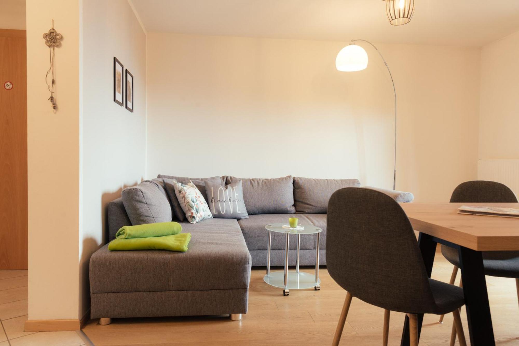 Haidgerberhof - Apartments & Homemade Food Longostagno エクステリア 写真
