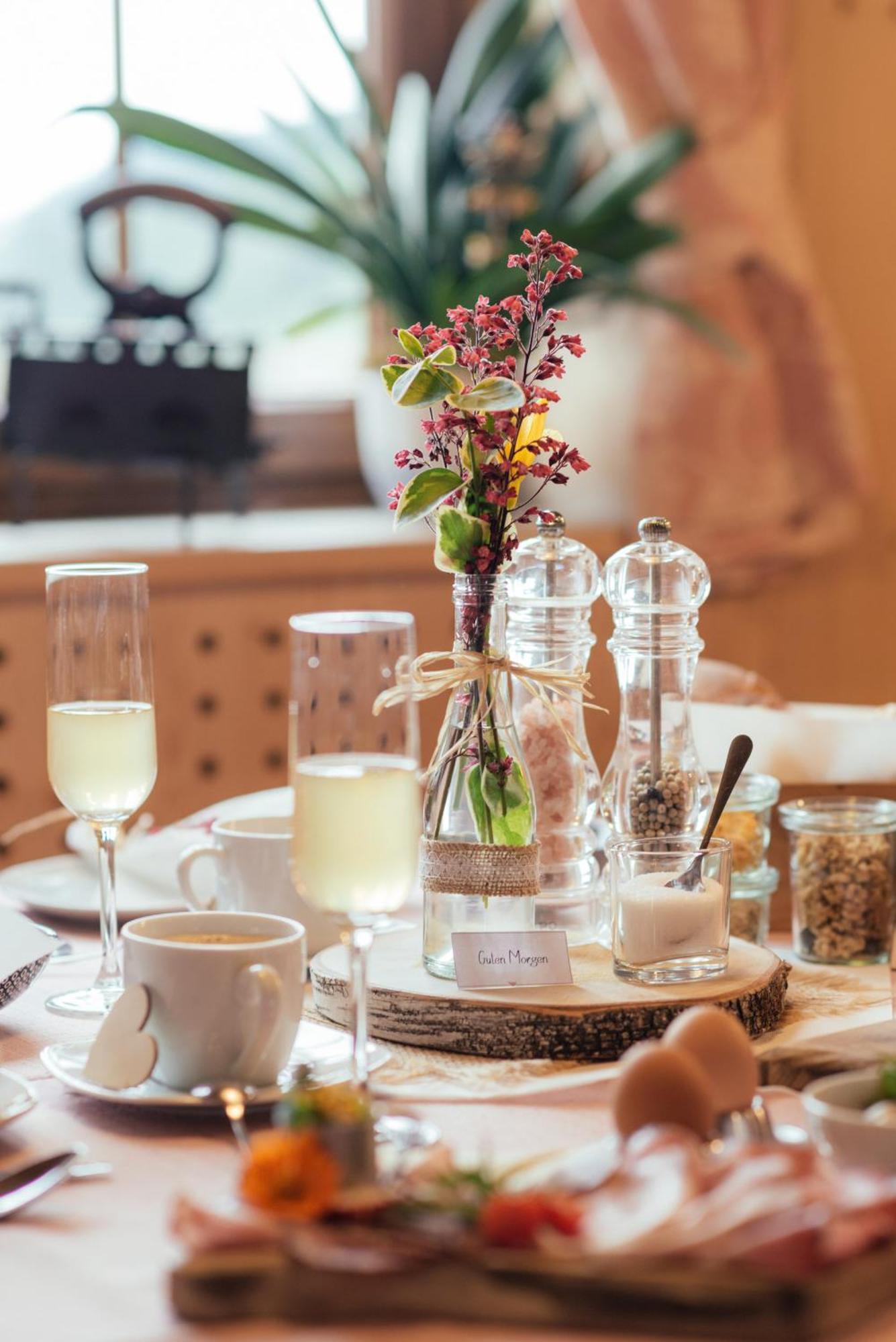 Haidgerberhof - Apartments & Homemade Food Longostagno エクステリア 写真