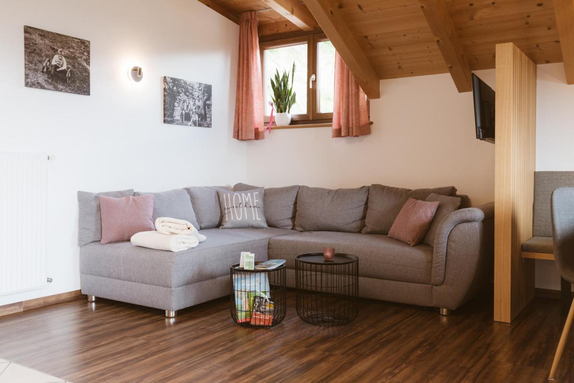 Haidgerberhof - Apartments & Homemade Food Longostagno エクステリア 写真