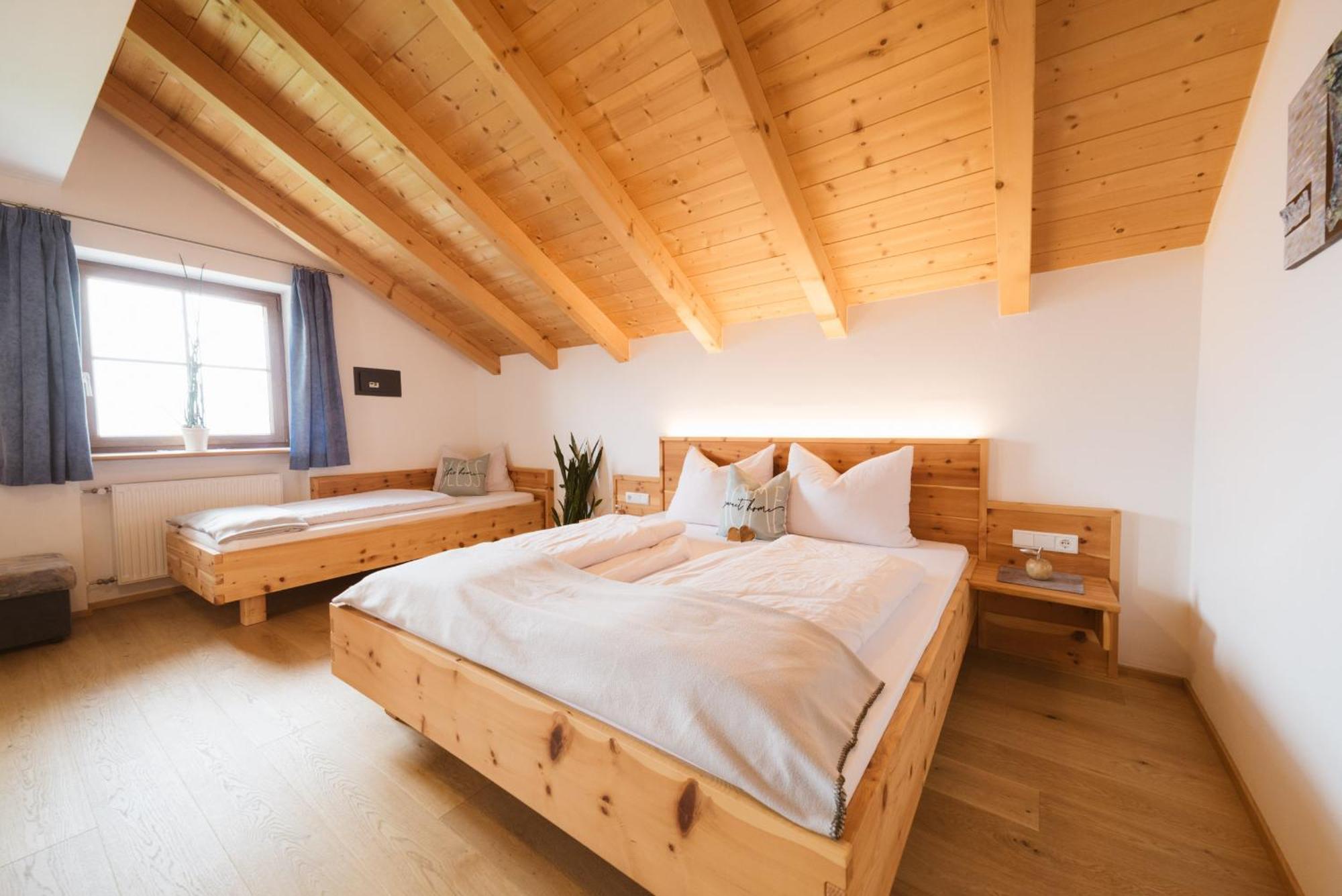 Haidgerberhof - Apartments & Homemade Food Longostagno エクステリア 写真