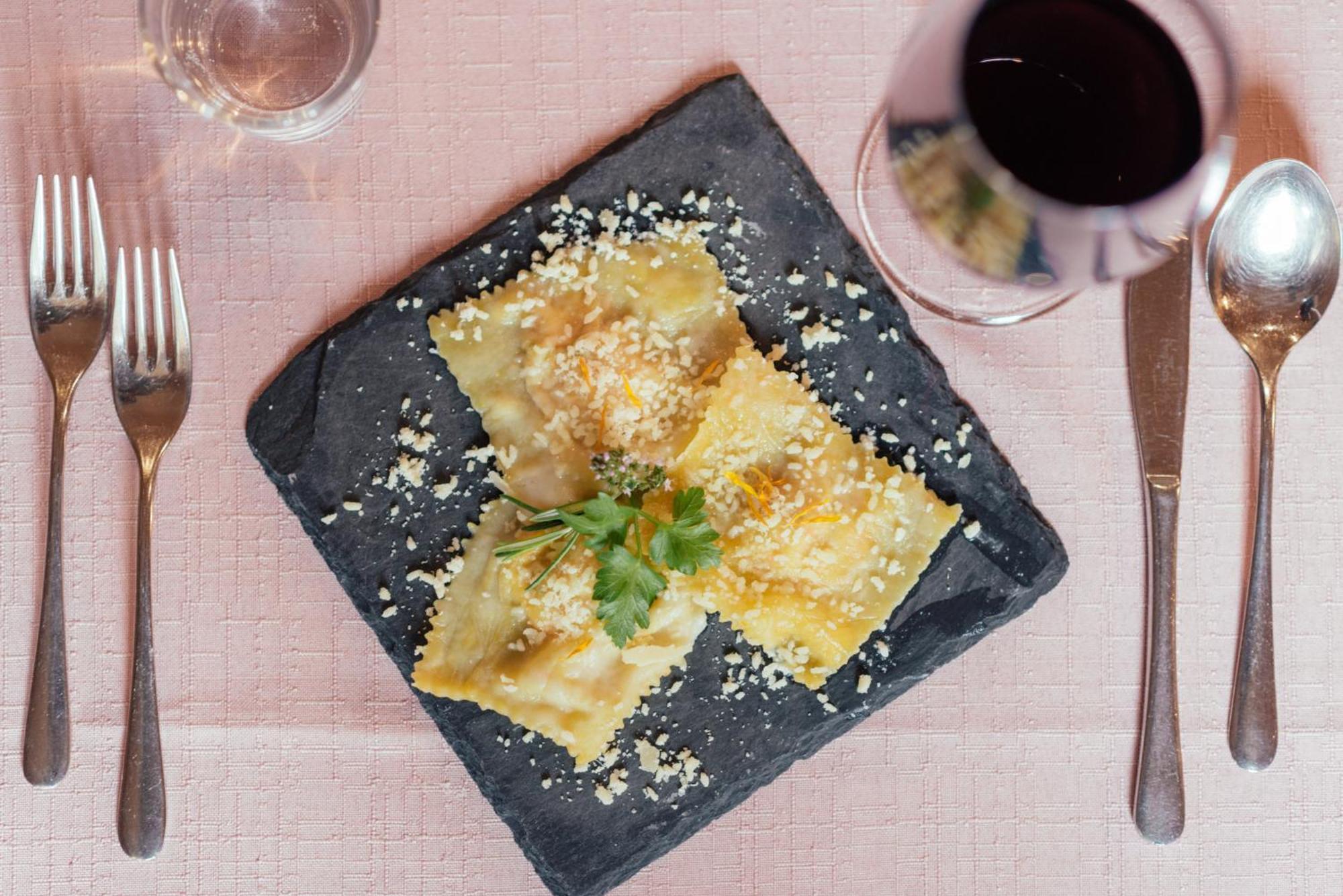 Haidgerberhof - Apartments & Homemade Food Longostagno エクステリア 写真